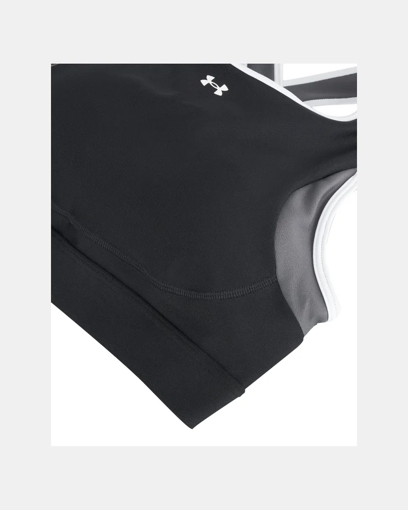 UNDER ARMOUR Women's Crossback Medium-Support Training Sports Bra